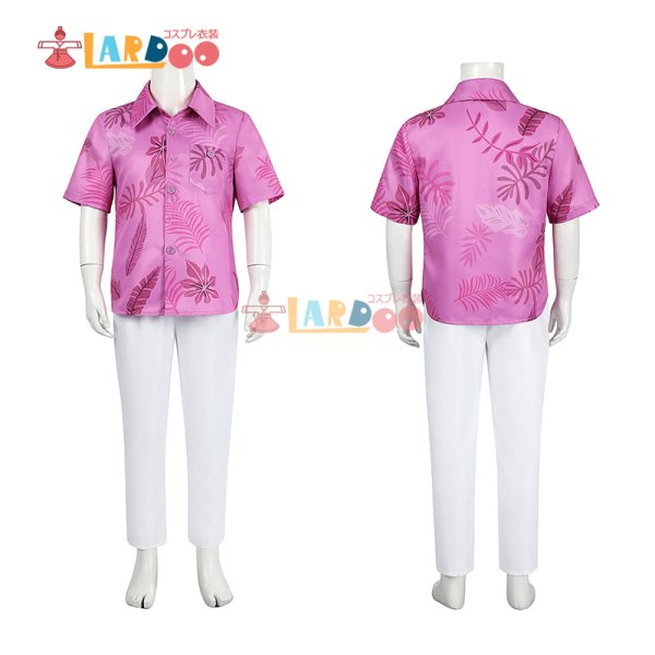 画像4: ズートピア2 ニック・ワイルド 子供用  Zootopia 2: Rise of the Non-Mammalians Nick Wilde キッズ用 コスチューム コスプレ衣装 (4)