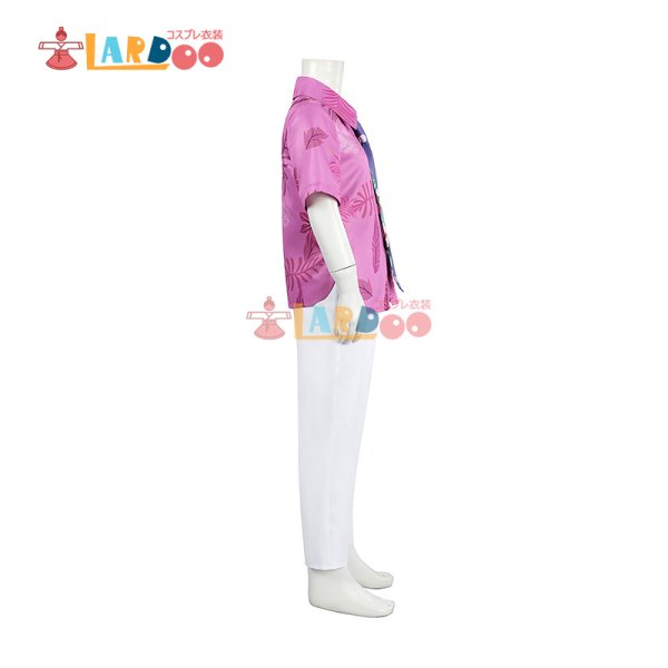 画像6: ズートピア2 ニック・ワイルド 子供用  Zootopia 2: Rise of the Non-Mammalians Nick Wilde キッズ用 コスチューム コスプレ衣装 (6)