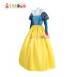 画像3: ディズニー 実写版白雪姫 Snow White 白雪姫 大人用  コスチューム コスプレ衣装 (3)