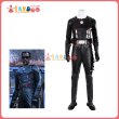 画像1: デッドプール&ウルヴァリン Deadpool & Wolverine ブレイド-Blade  コスチューム オーダーメイド可能  コスプレ衣装/靴 (1)