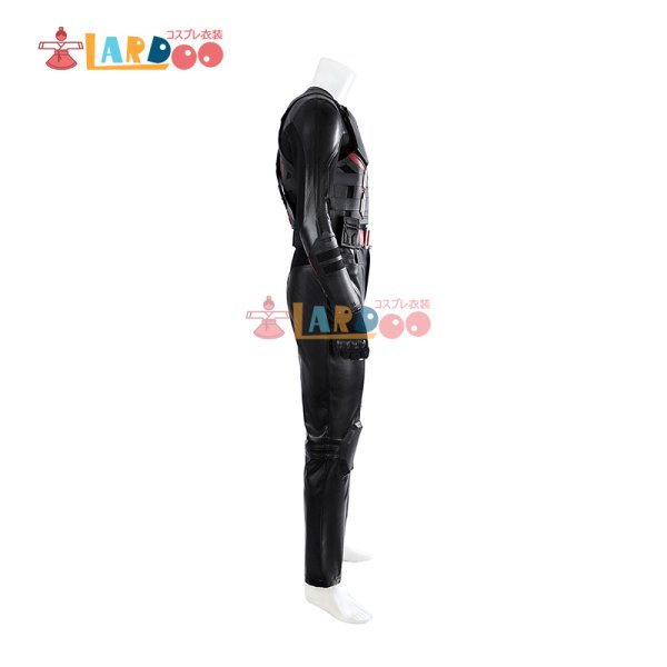 画像3: デッドプール&ウルヴァリン Deadpool & Wolverine ブレイド-Blade  コスチューム オーダーメイド可能  コスプレ衣装/靴 (3)