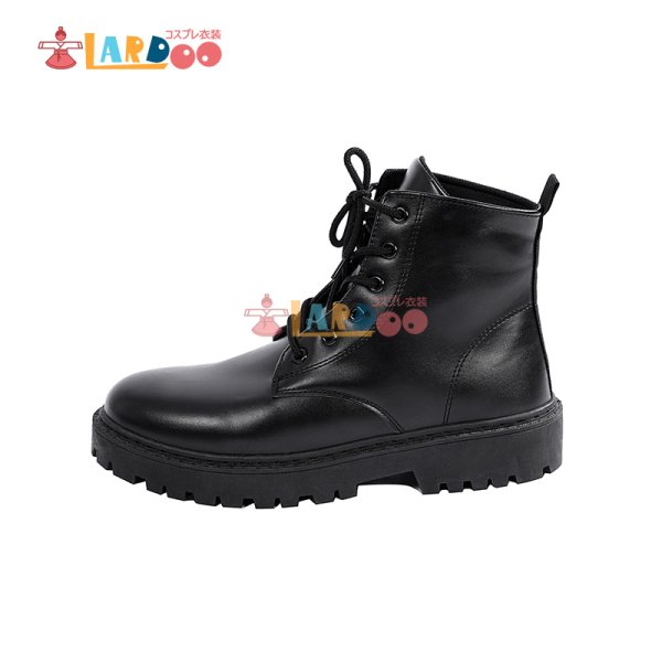 画像8: デッドプール&ウルヴァリン Deadpool & Wolverine ブレイド-Blade  コスチューム オーダーメイド可能  コスプレ衣装/靴 (8)