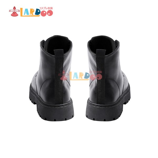 画像9: デッドプール&ウルヴァリン Deadpool & Wolverine ブレイド-Blade  コスチューム オーダーメイド可能  コスプレ衣装/靴 (9)