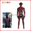 画像1: デッドプール&ウルヴァリン Deadpool3 Deadpool & Wolverine The Deadpool コスチューム オーダーメイド可能 スプレ衣装/靴 (1)