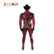 画像2: デッドプール&ウルヴァリン Deadpool3 Deadpool & Wolverine The Deadpool コスチューム オーダーメイド可能 スプレ衣装/靴 (2)