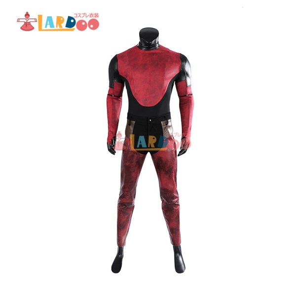 画像6: デッドプール&ウルヴァリン Deadpool3 Deadpool & Wolverine The Deadpool コスチューム オーダーメイド可能 スプレ衣装/靴 (6)