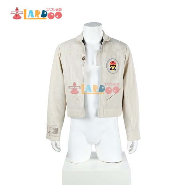 画像2: スター・ウォーズ：スケルトン・クルー Star Wars: Skeleton Crew school uniform コスチューム コスプレ衣装 (2)