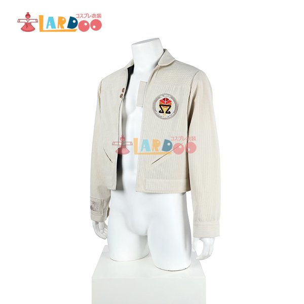 画像3: スター・ウォーズ：スケルトン・クルー Star Wars: Skeleton Crew school uniform コスチューム コスプレ衣装 (3)