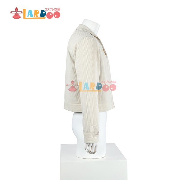 画像4: スター・ウォーズ：スケルトン・クルー Star Wars: Skeleton Crew school uniform コスチューム コスプレ衣装 (4)