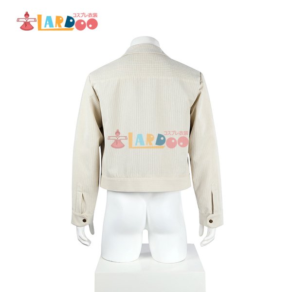 画像5: スター・ウォーズ：スケルトン・クルー Star Wars: Skeleton Crew school uniform コスチューム コスプレ衣装 (5)