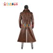 画像2: デッドプール&ウルヴァリン Deadpool & Wolverine ガンビット/Gambit コスチューム オーダーメイド可能 スプレ衣装/靴 (2)