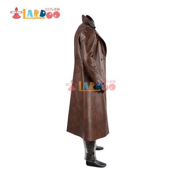 画像3: デッドプール&ウルヴァリン Deadpool & Wolverine ガンビット/Gambit コスチューム オーダーメイド可能 スプレ衣装/靴 (3)