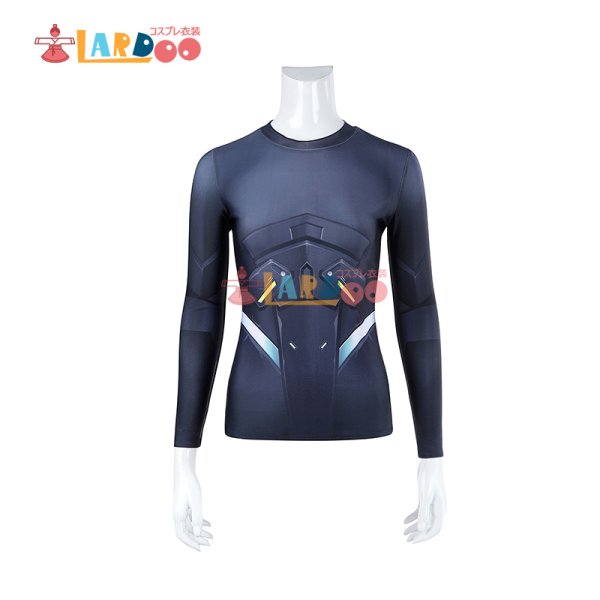 画像10: ヴァロラント VALORANT ヴァイス-Vyse コスプレ衣装 コスチューム (10)