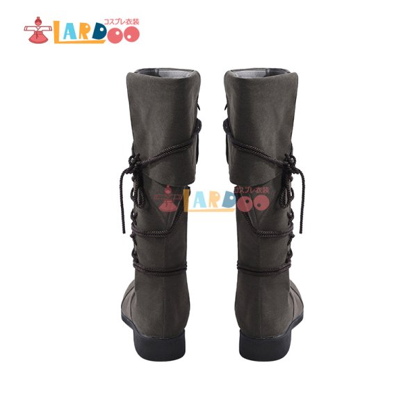 画像12: ロード・オブ・ザ・リング/二つの塔  アラゴルン Aragorn  The Lord of the Rings The Two Towers コスチューム コスプレ衣装 (12)