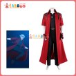 画像1: デビルメイクライ (アニメ) ダンテ-Dante  Devil May Cry DMC コスチューム コスプレ衣装 (1)