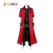 画像4: デビルメイクライ (アニメ) ダンテ-Dante  Devil May Cry DMC コスチューム コスプレ衣装 (4)