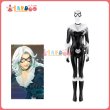 画像1: フォートナイト  ブラックキャット Fortnite black cat コスチューム コスプレ衣装 (1)
