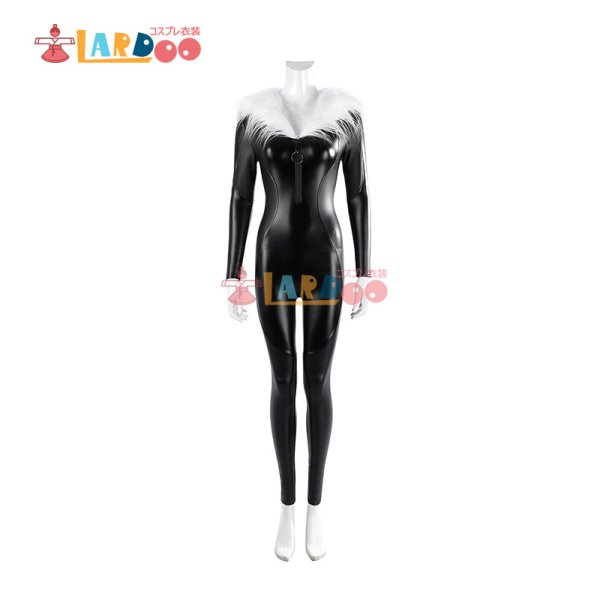 画像5: フォートナイト  ブラックキャット Fortnite black cat コスチューム コスプレ衣装 (5)