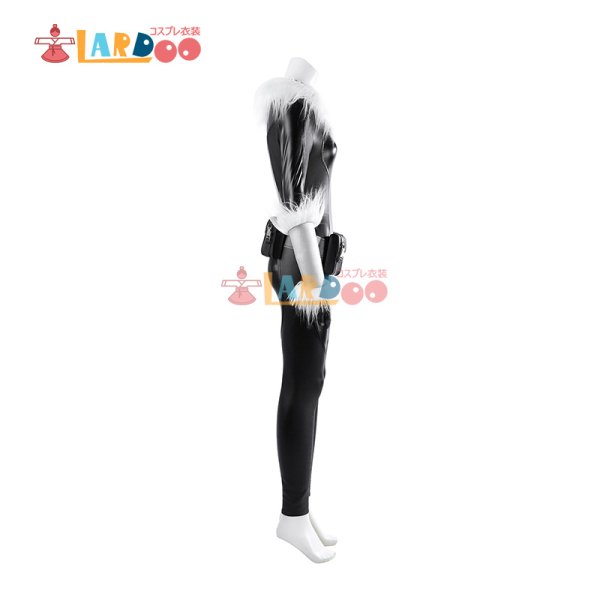 画像7: フォートナイト  ブラックキャット Fortnite black cat コスチューム コスプレ衣装 (7)