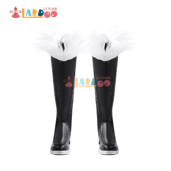 画像10: フォートナイト  ブラックキャット Fortnite black cat コスチューム コスプレ衣装 (10)