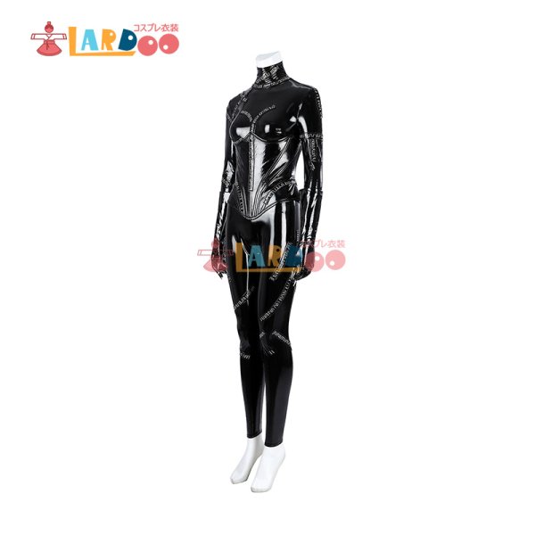 画像3: バットマン リターンズ　キャットウーマン/セリーナ・カイル catwomen コスチューム コスプレ衣装/ブーツ (3)