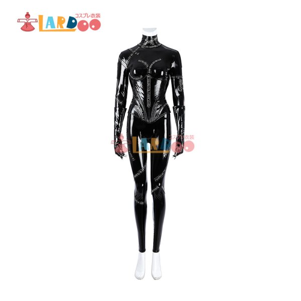 画像5: バットマン リターンズ　キャットウーマン/セリーナ・カイル catwomen コスチューム コスプレ衣装/ブーツ (5)