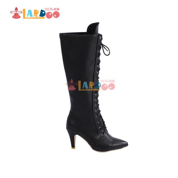 画像8: バットマン リターンズ　キャットウーマン/セリーナ・カイル catwomen コスチューム コスプレ衣装/ブーツ (8)