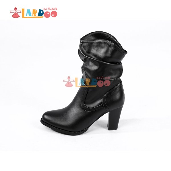 画像10: メタファー：リファンタジオ Metaphor: ReFantazio ヒュルケンベルグ-Hulkenberg コスチューム コスプレ衣装/靴 (10)