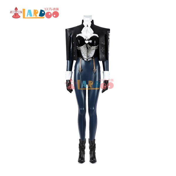 画像5: メタファー：リファンタジオ Metaphor: ReFantazio ヒュルケンベルグ-Hulkenberg コスチューム コスプレ衣装/靴 (5)