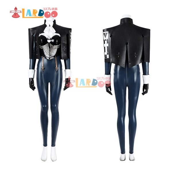 画像6: メタファー：リファンタジオ Metaphor: ReFantazio ヒュルケンベルグ-Hulkenberg コスチューム コスプレ衣装/靴 (6)