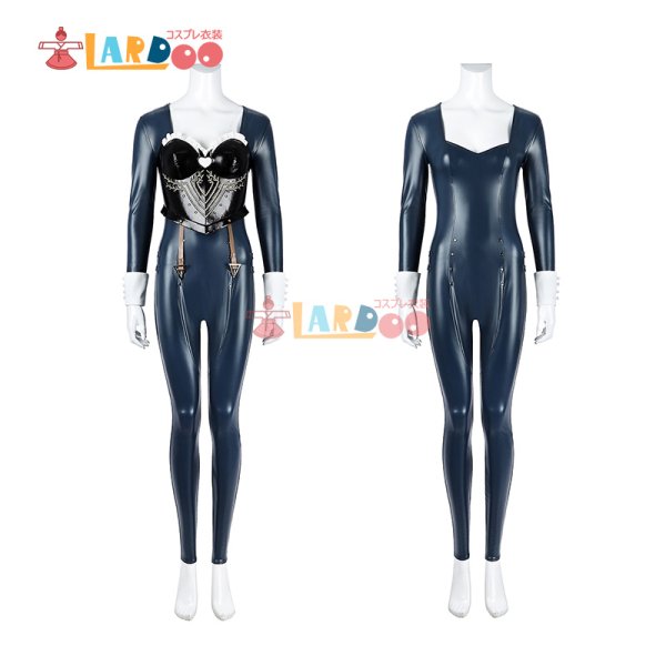 画像7: メタファー：リファンタジオ Metaphor: ReFantazio ヒュルケンベルグ-Hulkenberg コスチューム コスプレ衣装/靴 (7)