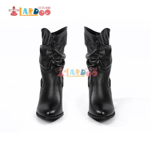 画像9: メタファー：リファンタジオ Metaphor: ReFantazio ヒュルケンベルグ-Hulkenberg コスチューム コスプレ衣装/靴 (9)