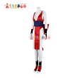画像3: ストリートファイター6 不知火 舞- Mai Shiranui StreetFighterVI コスプレ衣装 コスチューム (3)
