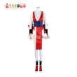 画像4: ストリートファイター6 不知火 舞- Mai Shiranui StreetFighterVI コスプレ衣装 コスチューム (4)