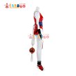 画像5: ストリートファイター6 不知火 舞- Mai Shiranui StreetFighterVI コスプレ衣装 コスチューム (5)
