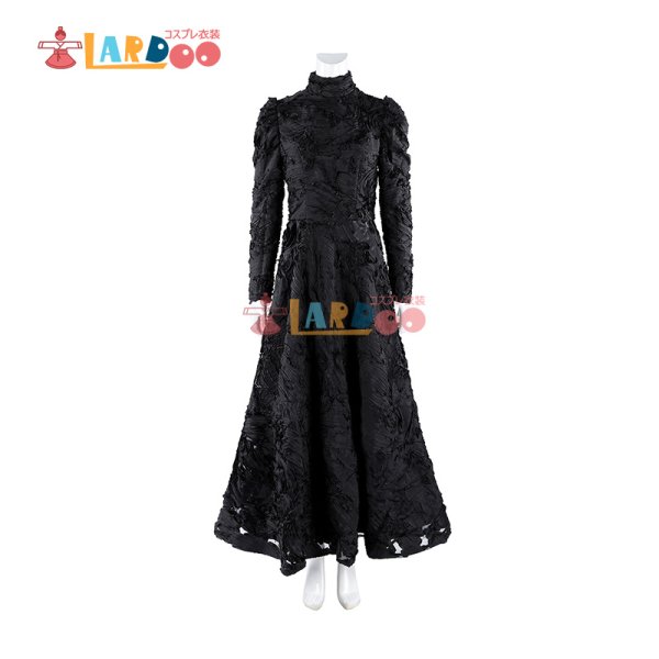 画像6: ウィキッド ふたりの魔女 Wicked Part One Elphaba-エルファバ 西の悪い魔女 コスチューム コスプレ衣装 (6)