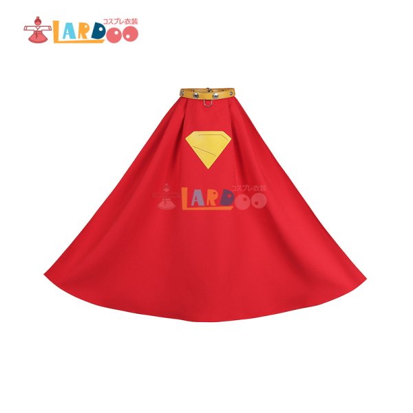 画像4: スーパーマン クリプト・ザ・スーパードッグ Krypto the Superdog ペット用品 ペットウエア コスチューム 送料無料 (4)