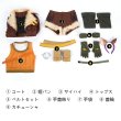 画像7: マーベル・ライバルズ ファイター Squirrel Girl スクイレル・ガール Marvel Rivals コスチューム コスプレ衣装 (7)