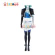 画像4: マーベル・ライバルズ ストラテジスト ルナ・スノー Luna Snow  Marvel Rivals コスチューム コスプレ衣装 (4)