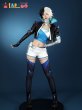 画像3: マーベル・ライバルズ ストラテジスト ルナ・スノー Luna Snow  Marvel Rivals コスチューム コスプレ衣装 (3)
