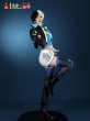 画像4: マーベル・ライバルズ ストラテジスト ルナ・スノー Luna Snow  Marvel Rivals コスチューム コスプレ衣装 (4)