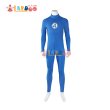 画像5: ファンタスティック4：ファースト・ステップ  インビジョブル・ウーマン Invisible Woman  The Fantastic Four First Steps  コスチューム  コスプレ衣装/靴 (5)