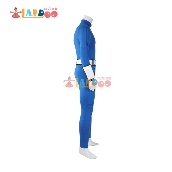 画像6: ファンタスティック4：ファースト・ステップ  インビジョブル・ウーマン Invisible Woman  The Fantastic Four First Steps  コスチューム  コスプレ衣装/靴 (6)