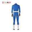 画像7: ファンタスティック4：ファースト・ステップ  インビジョブル・ウーマン Invisible Woman  The Fantastic Four First Steps  コスチューム  コスプレ衣装/靴 (7)