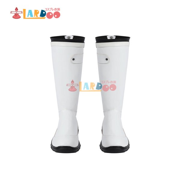 画像9: ファンタスティック4：ファースト・ステップ  インビジョブル・ウーマン Invisible Woman  The Fantastic Four First Steps  コスチューム  コスプレ衣装/靴 (9)