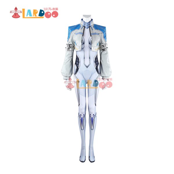 画像3: マーベル・ライバルズ Marvel Rivals Dagger - ダガー コスチューム コスプレ衣装 (3)