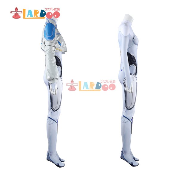 画像5: マーベル・ライバルズ Marvel Rivals Dagger - ダガー コスチューム コスプレ衣装 (5)