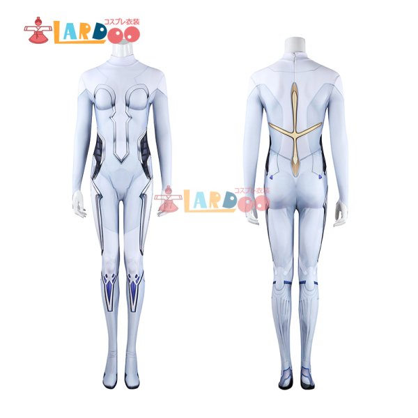 画像6: マーベル・ライバルズ Marvel Rivals Dagger - ダガー コスチューム コスプレ衣装 (6)