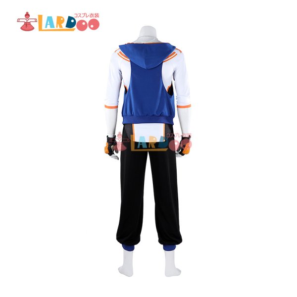 画像5: ストリートファイター6 StreetFighterVI  ルーク Luke コスプレ衣装 コスチューム (5)