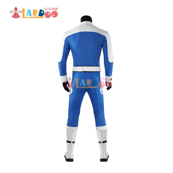 画像2: ファンタスティック4：ファースト・ステップ Thing ベン・グリム / ザ・シング コスチューム コスプレ衣装/靴 (2)